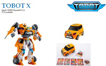 tobot x toys