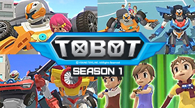 cartoon tobot cartoon