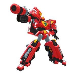tobot combiner