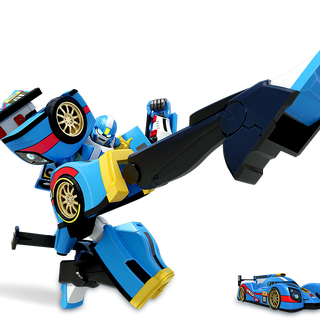 Speed | Tobot Wiki | Fandom