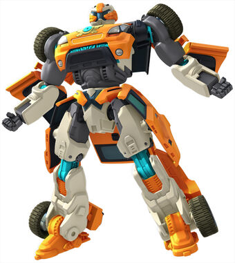 tobot orange