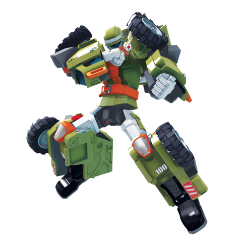 Tobot K | Tobot Wiki | Fandom
