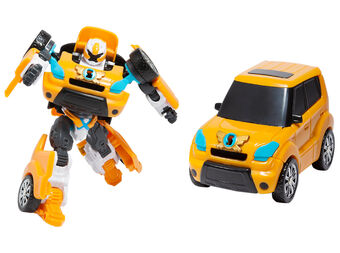 tobot orange