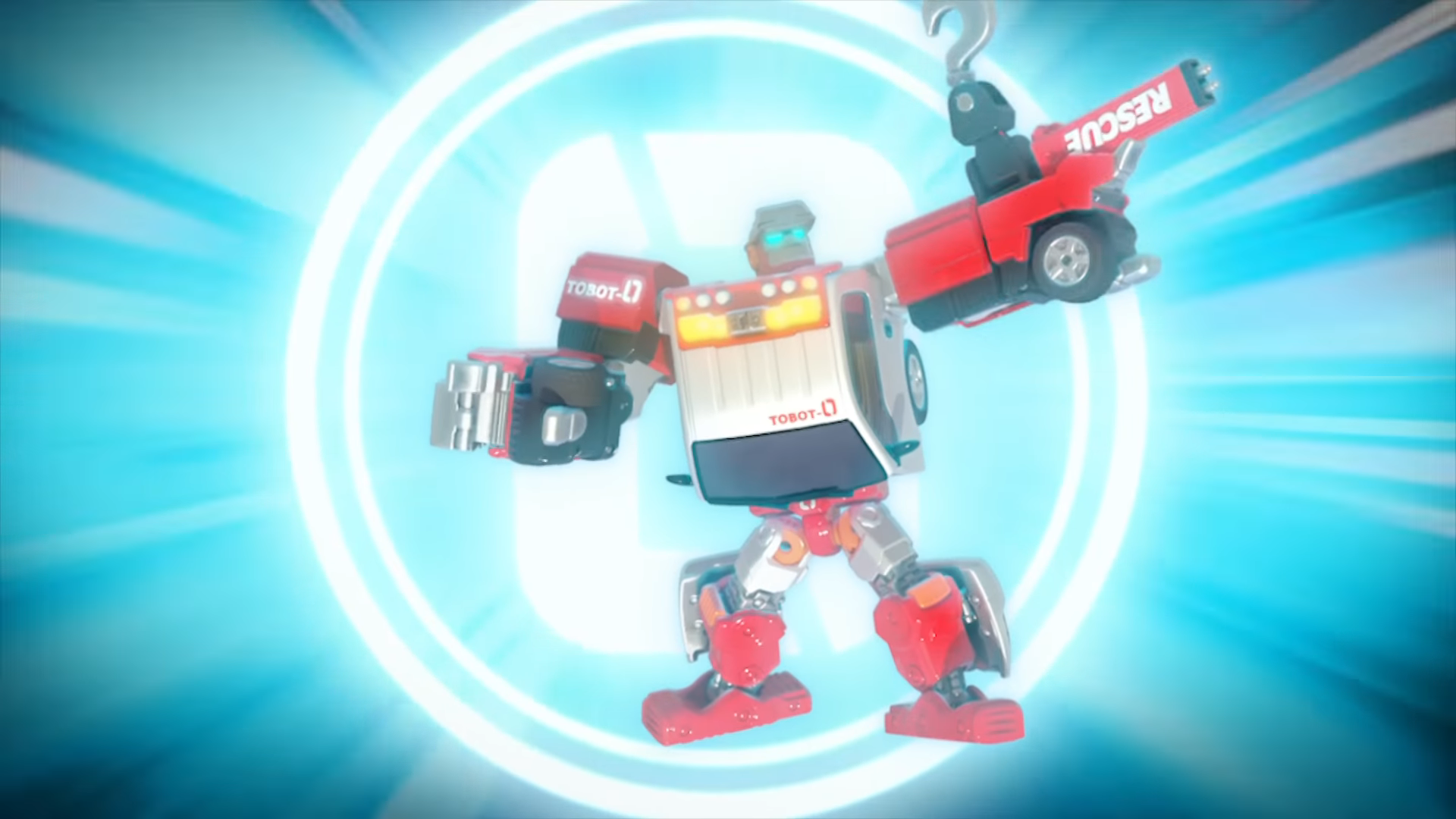 beast tobot