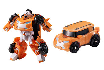 tobot orange