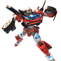 tobot z car