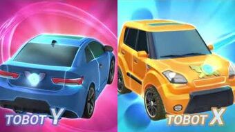 tobot x car