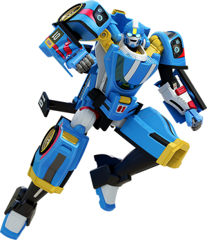 Tobot V Speed