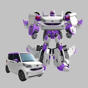 W robot aa