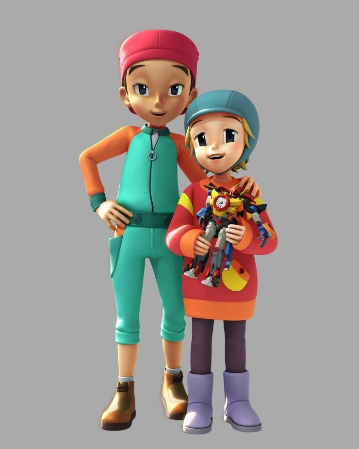 Nathan | Tobot Wiki | FANDOM powered by Wikia