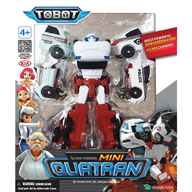 mini tobot zero