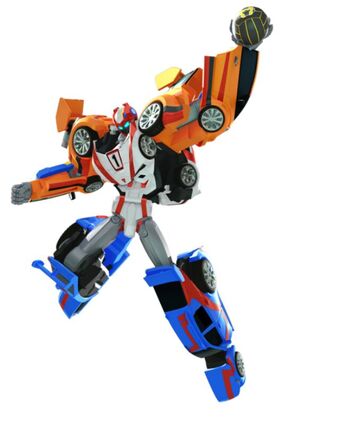 tobot mini champion