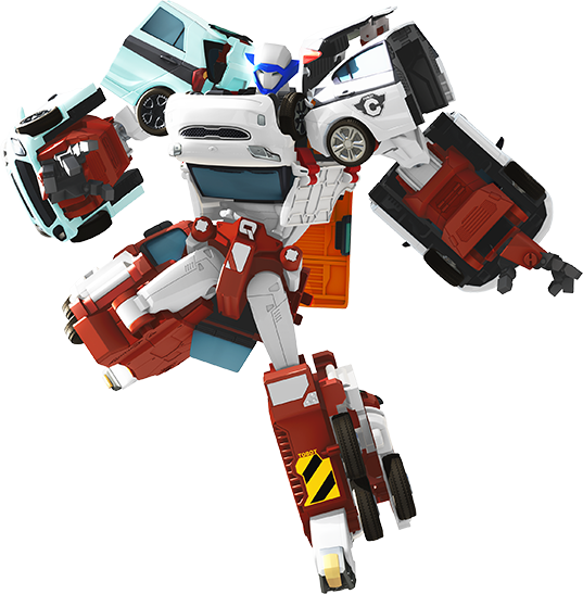 Tobot Quatran | Tobot Wiki | Fandom