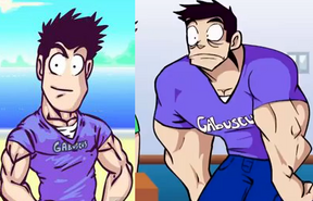 New and old Gab