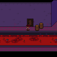Earthbound Halloween Hack Toby Fox Wikia Fandom