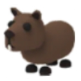 Capybara Tobys Roblox Wiki Fandom - roblox adopt me pets otter