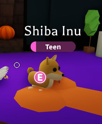 Shiba Inu De Adopt Me Roblox Shiba Inu Adopt Me