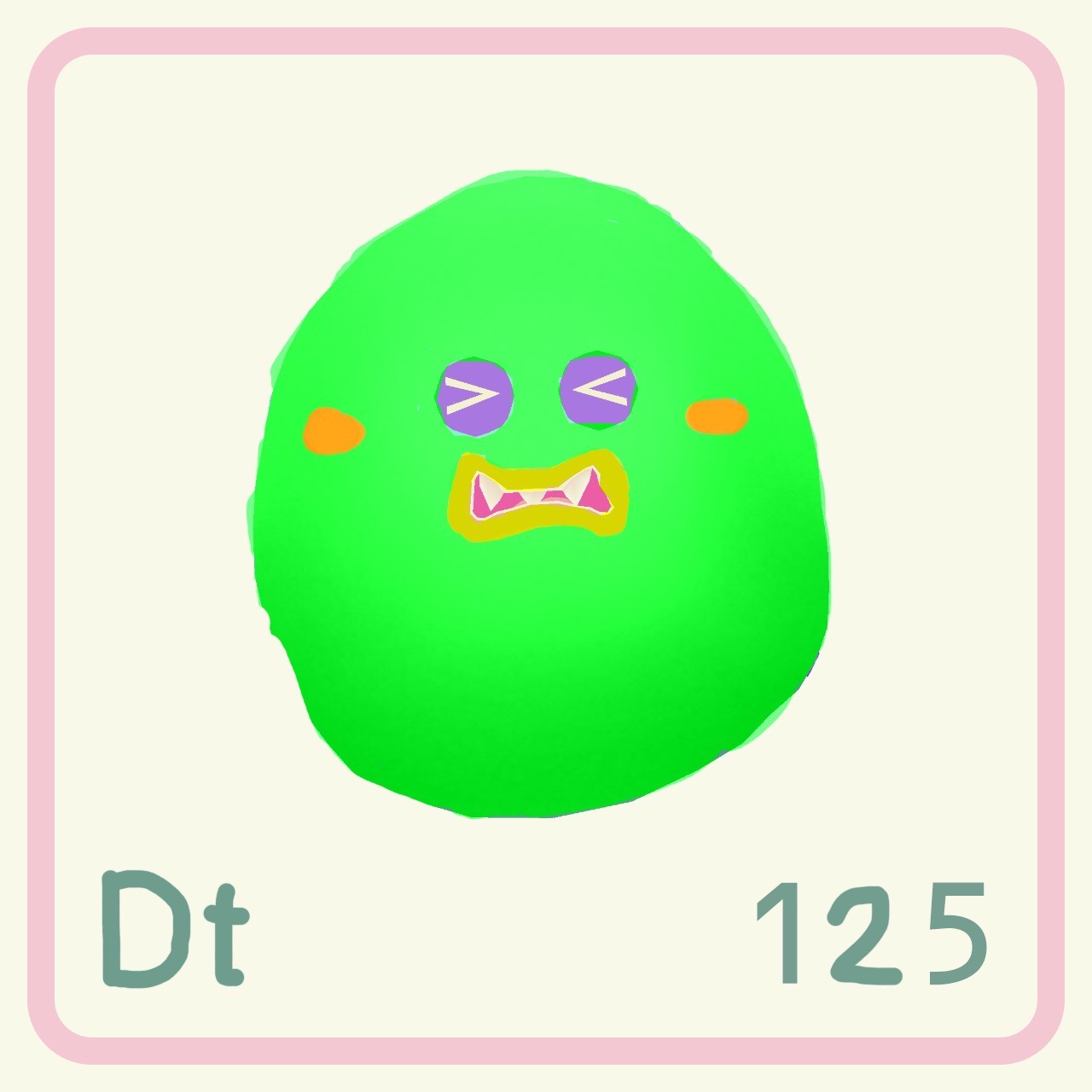 Unbipentium Toca lab elements Wiki Fandom