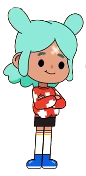 Rita | Toca Life Stories Wiki | Fandom