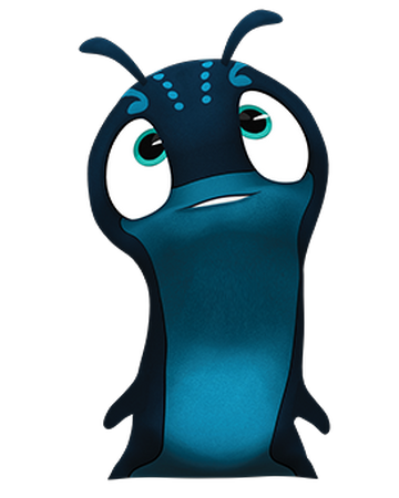 Babosa Nube De Humo Todo Sobre Bajoterra Wiki Fandom