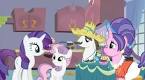 Familia de rarity