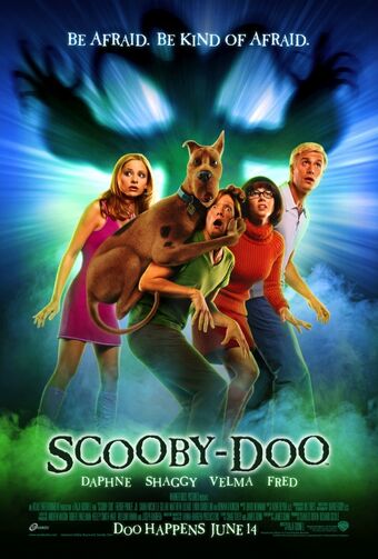  Scooby-Doo (Película) 