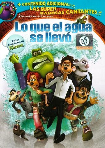 Lo que el agua se llevo | TodoCine Wiki | Fandom