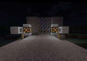 Minecraft,entrando a la carcel