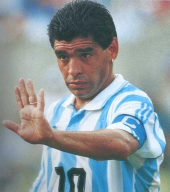 Diego Armando Maradona Todo Futbol Wiki Fandom