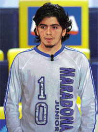 DiegoMaradonaJr.