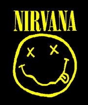 Nirvana Logo by nittanylion
