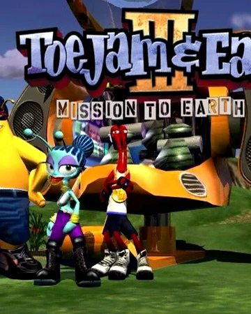 toejam and earl video game