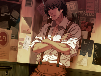 Get Wallpaper Motomi Togainu No Chi Wiki Fandom For Free