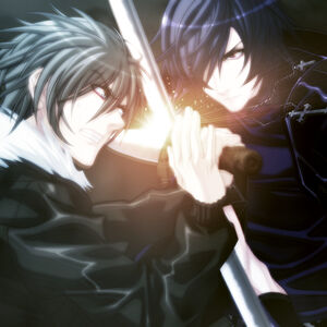 Get Wallpaper Shiki Gallery Togainu No Chi Wiki Fandom Desktop Wallpaper