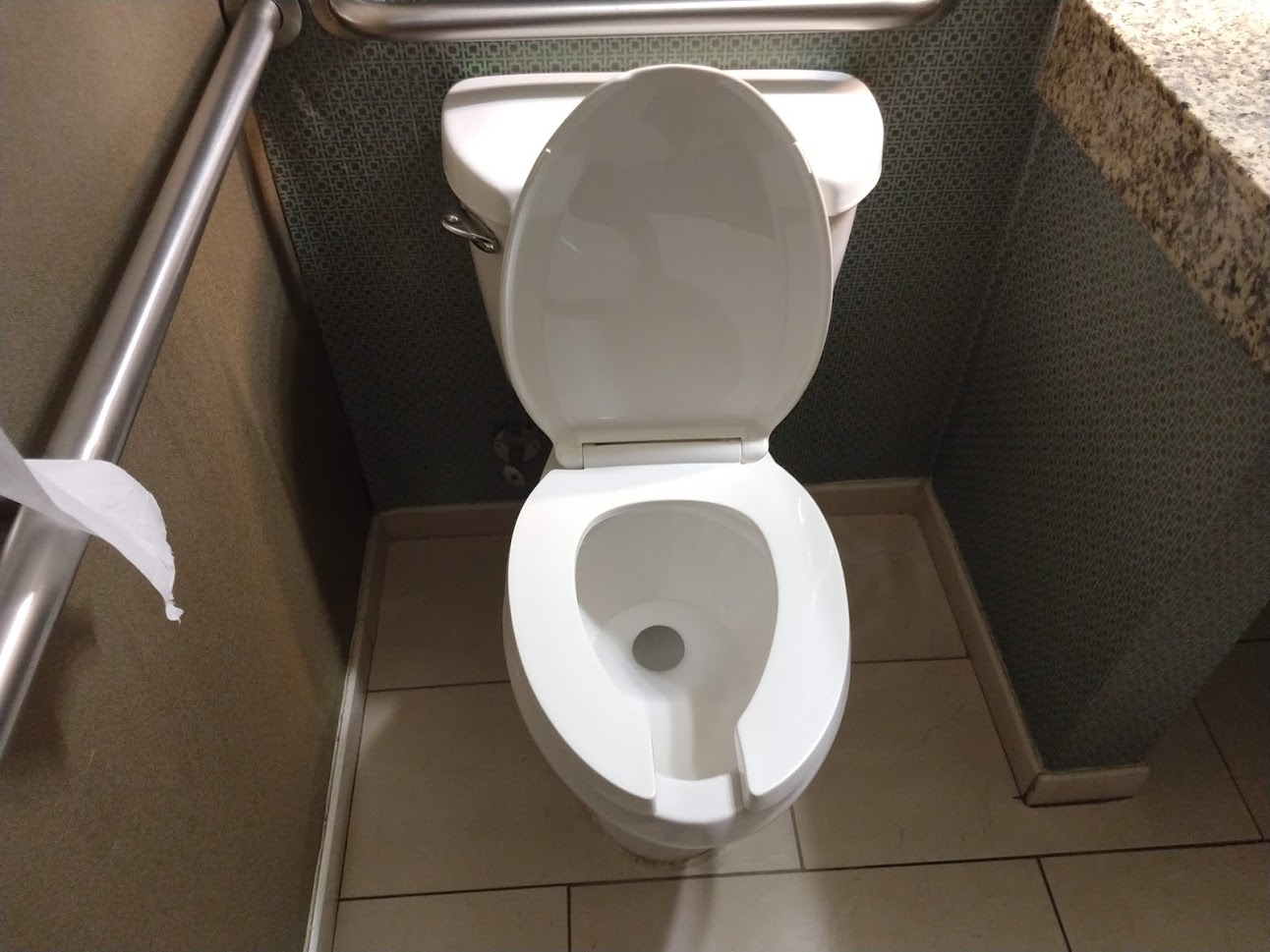 cadet 2 toilet