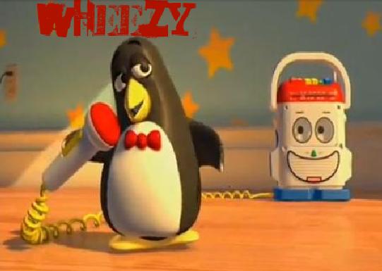 Wheezy | Toy Story Wiki | FANDOM powered by Wikia