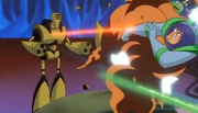 Zurg's robot 2