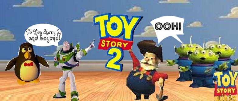 Toy Story 2 | Toy Story Wiki | FANDOM powered by Wikia