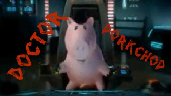 toy story dr evil porkchop
