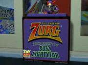 Evil emperor zurg