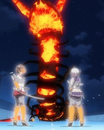 Get Wallpaper Episode 13 Toji No Miko Wiki Fandom HD