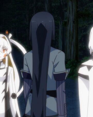 Wallpaper Episode 20 Toji No Miko Wiki Fandom Free