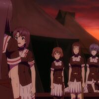 Get Wallpaper Episode 08 Toji No Miko Wiki Fandom Desktop Wallpaper Free