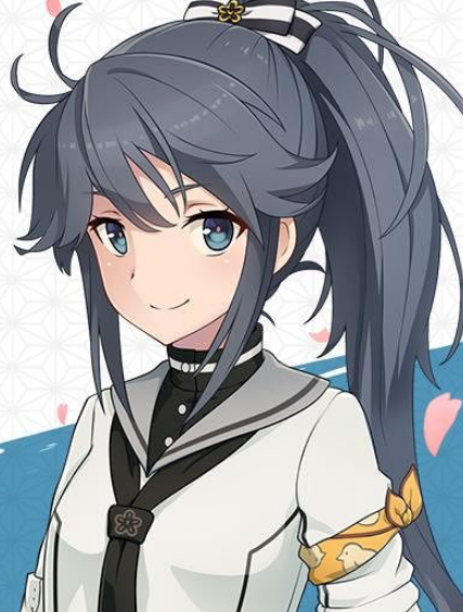 Yui Yamashiro Toji No Miko Wiki Fandom