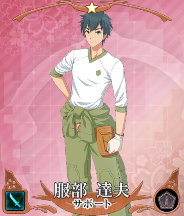 Category:Male Characters | Toji no Miko Wiki | FANDOM powered by Wikia