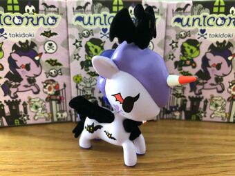 tokidoki plushies