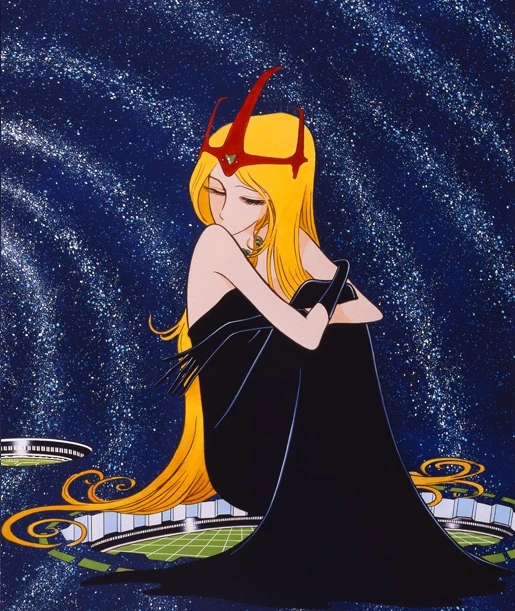 Image La Regina Dei Mille Anni II jpg Toki No Wa Wiki FANDOM 