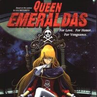 Get Wallpaper Queen Emeraldas Anime Toki No Wa Wiki Fandom For iPhone