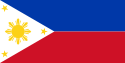 125px-Flag of the Philippines svg