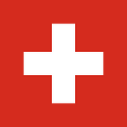 188px-Flag of Switzerland (Pantone).svg